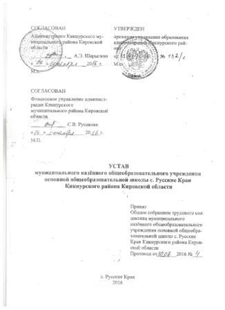 1Титульный лист Устава школы с Русские Краи.JPG