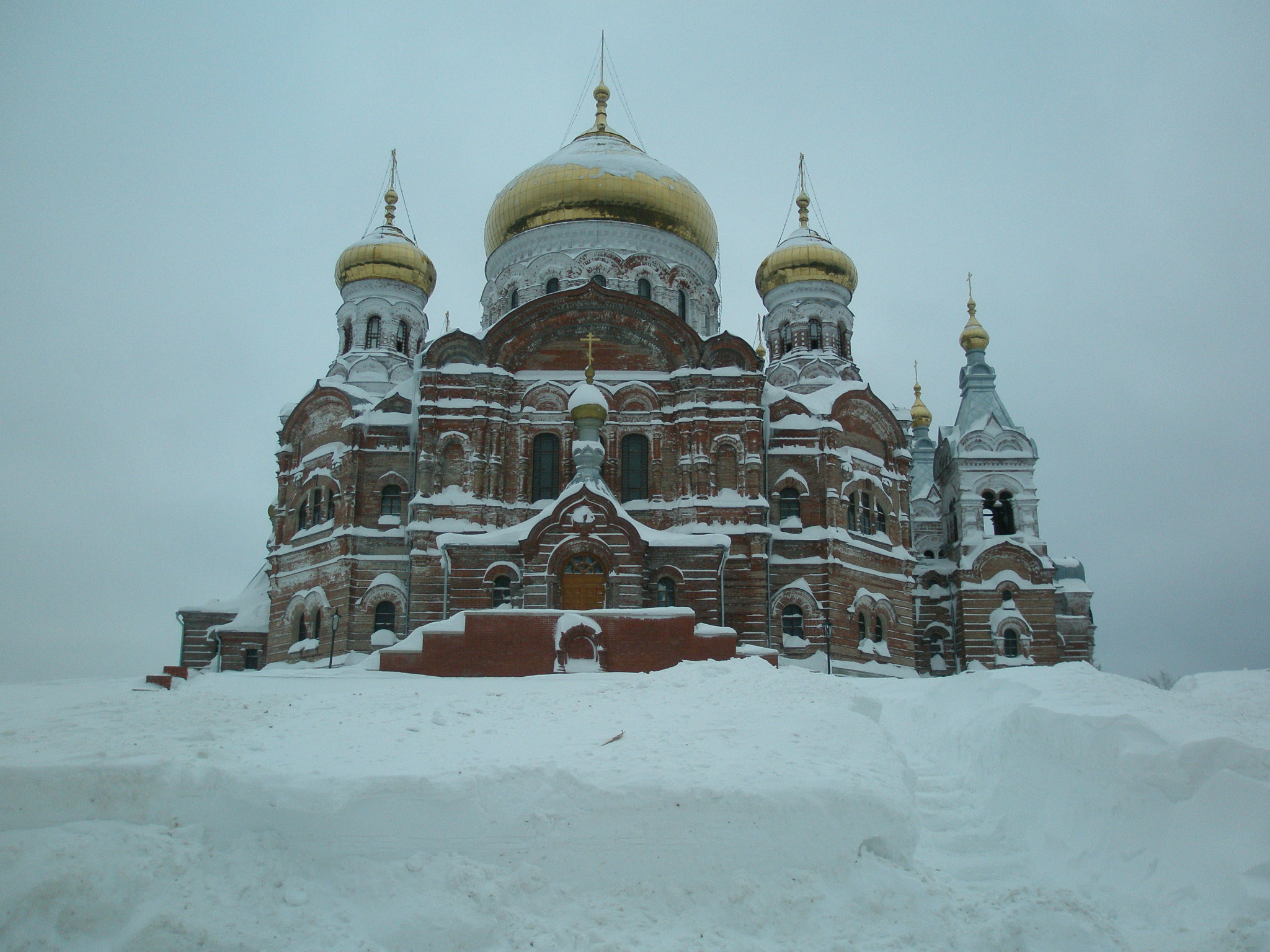 поселок белая гора якутия