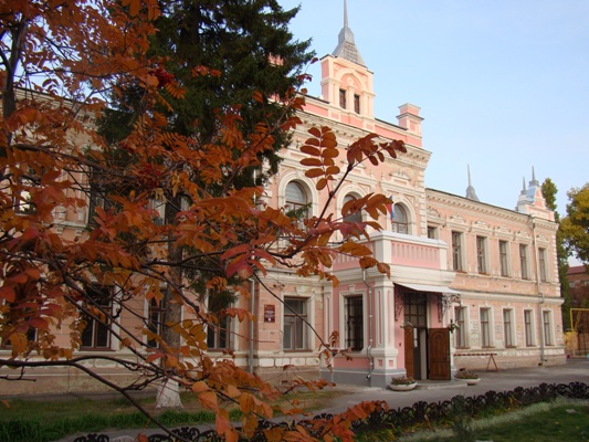Фотография здания МОУ "Борисоглебская гимназия № 1".jpg