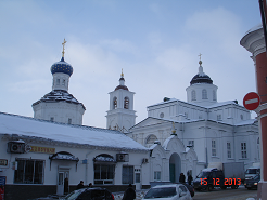 Женский Николаевский моностырь