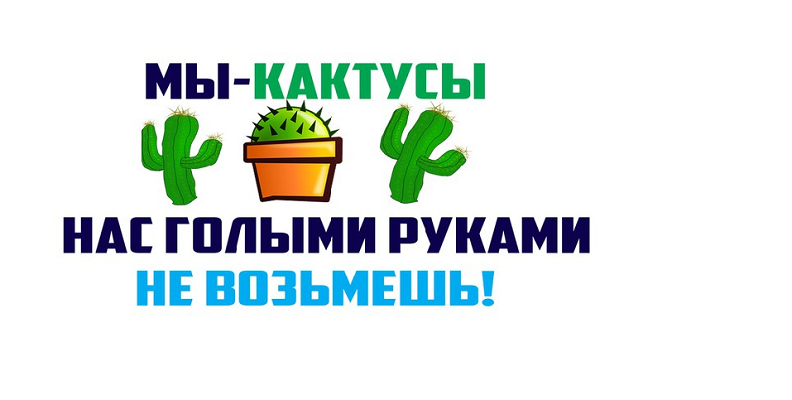Эмблема команды Кактусы МБОУ СШ № 1 г. Арзамаса.png