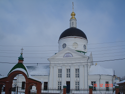 Владимирская церковь