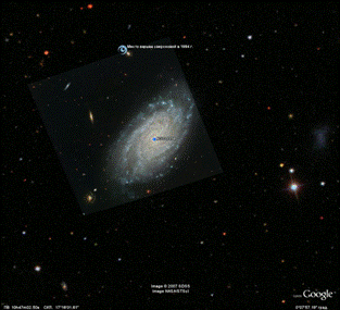 Спиральная галактика Тихонов.gif