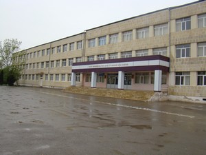Школа № 31 г.Сумгаита, Азербайджан