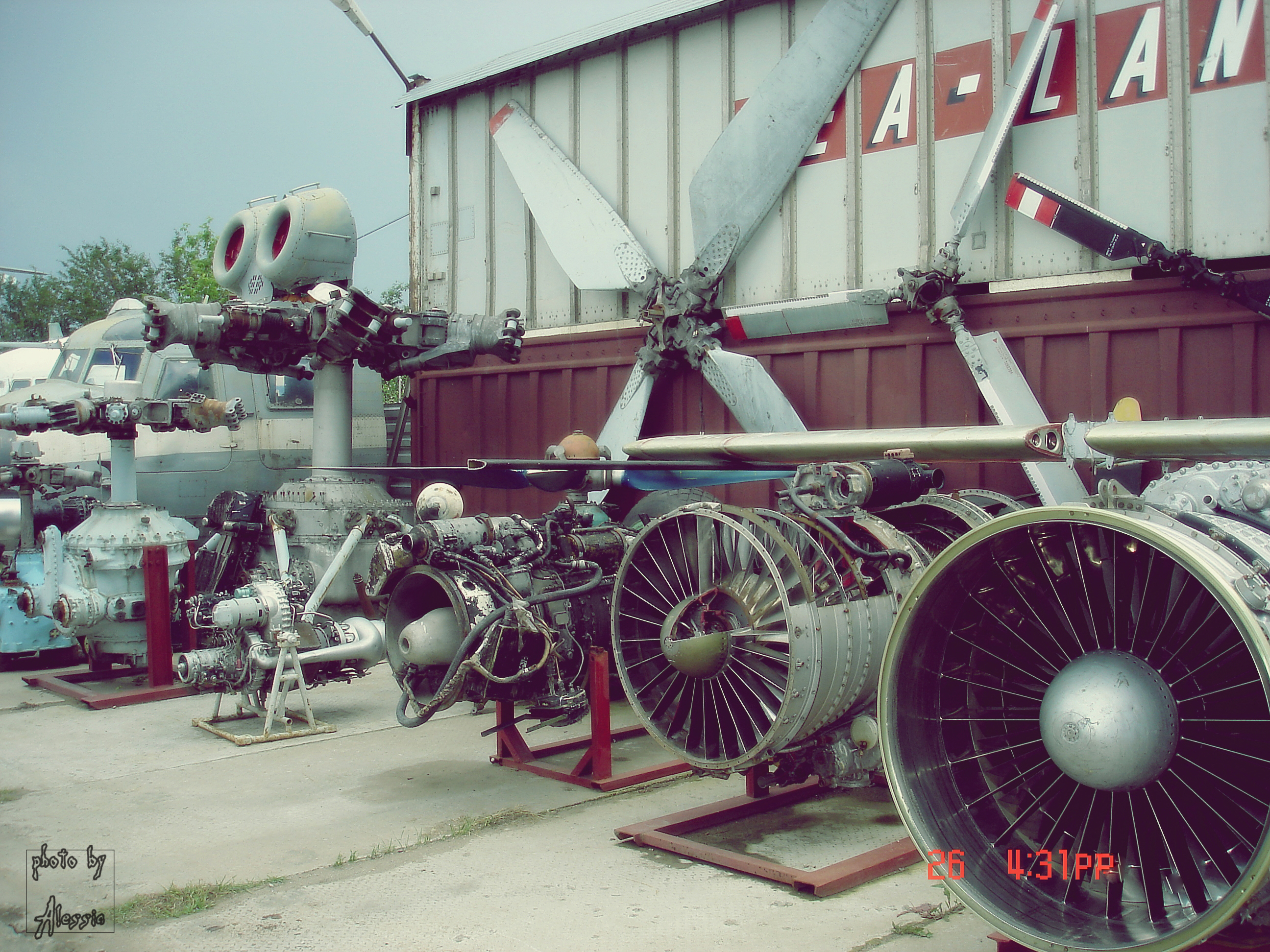 пермский музей авиации