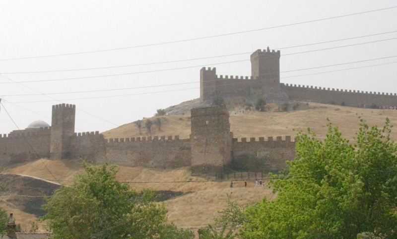 12730013 Sudak fortress 1.jpg