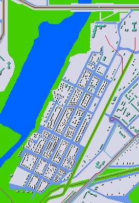 01 - Микрорайон Туть на электронной карте города Ульяновска.jpg