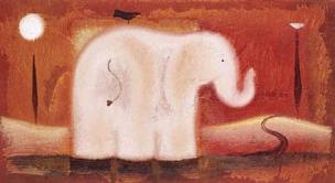 Слон в литературе