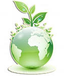Зеленая планета Земля эмблема.jpg