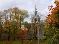 Никольска церковь и Никольская башня