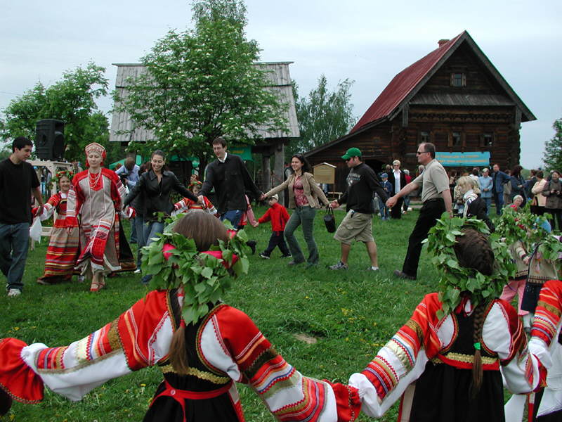 Царство Святой Троицы