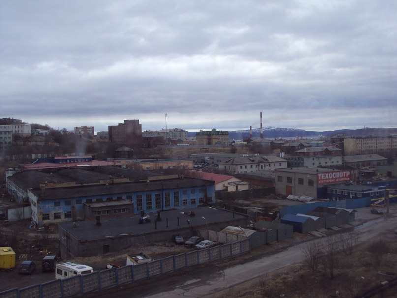 Улица Марата в городе Мурманск.jpg
