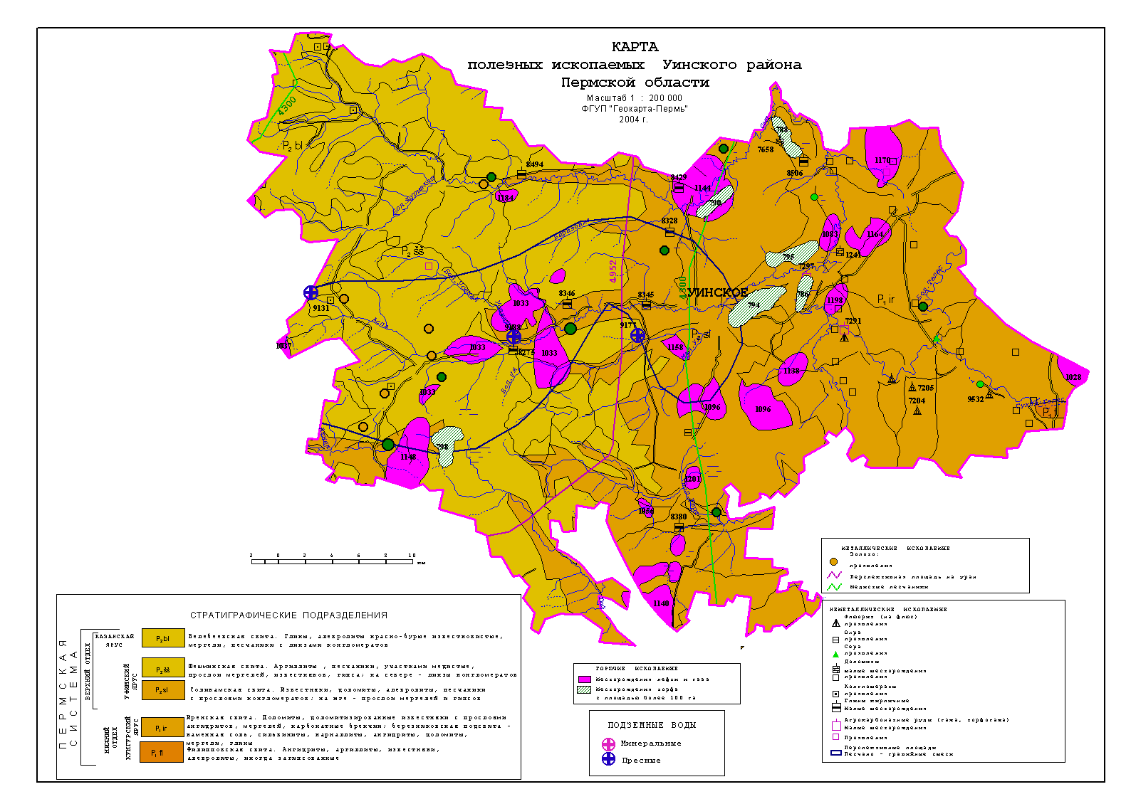 Карта бардымского района с деревнями