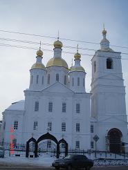 Арзамасский Спасо-преображенский мужской моностырь