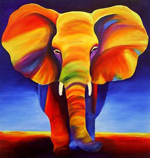 Слоны в искусстве больше, чем слоны.jpg