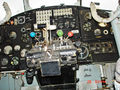 Perm muzei aviacii panel priborov samoleta 2011.JPG