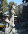 Скульптура Царевна лягушка.JPG