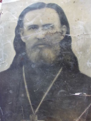 Бенедиктов Павел Васильевич (1880 г.р.)- отец Евгении Павловны