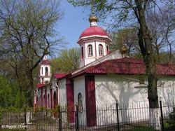 Пантелеимоновская церковь