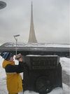 Мемориальный музей космонавтики, Москва
