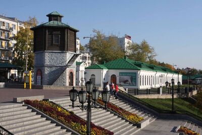 Музей природы Урала