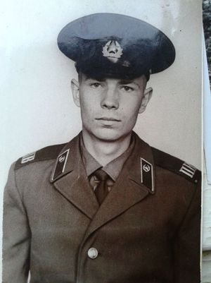 Горынин Владимир Александрович (03.08.1955 г.р.)