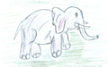 Слон рисунок Лазаревой Екатерины.PNG