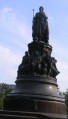 Памятник Екатерине 1 в питере.JPG