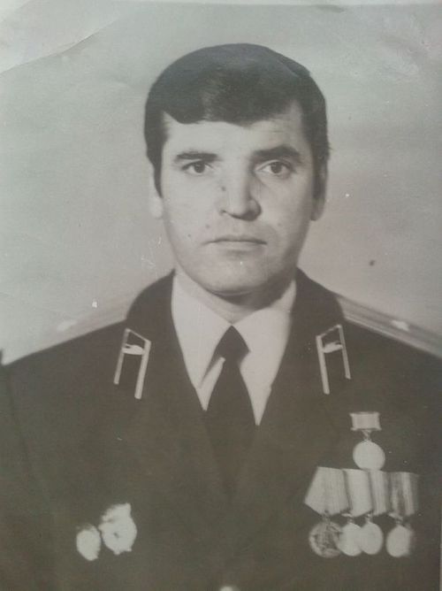 Гардин Михаил Антонинович  (14.11.1947 - 17.01.1990 г.)