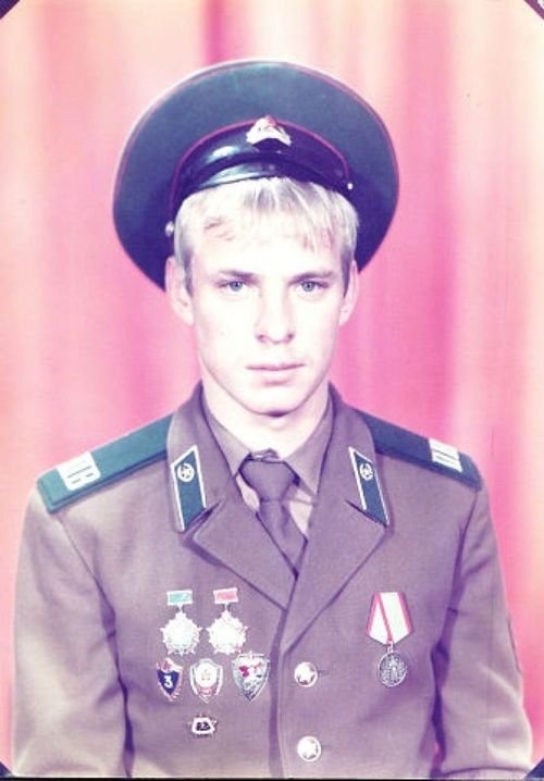 Мошков Михаил Владиславович (28.01.1962 г.р.)