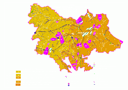 Карта уинское пермский край