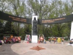 Памятник на площади Юбилейная пос.Орловский.JPG