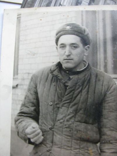 Клинцев Федор Спиридонович (18.03.1940 г.р.)