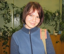 Татьяна Фокина - I место в областном конкурсе «Если бы я был Президентом РФ»