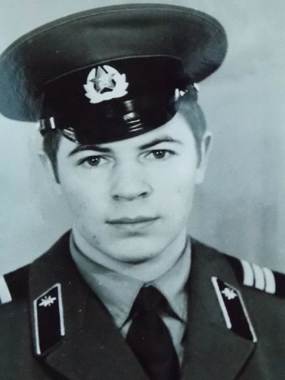 Балакин Николай Александрович (19.12.1958 г.р.)