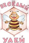 Эмблема команды МБОУ СОШ 27 Веселые пчелки.jpg