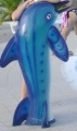 Дельфин в посёлке Лоо.JPG