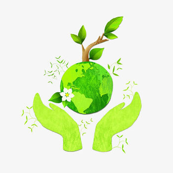 Эмблема команды Зеленые ладошки школа 7 город Арзамас в проекте Эколабиринт 2021.jpg