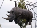 Скульптура "Носорог" в Германии.JPG
