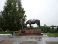 Памятник Батюшкову в Вологде.JPG