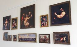 Коллекция итальянской живописи из собрания Шереметевых, хранящаяся в Нижегородском художественном музее.jpg